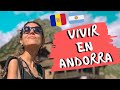 ANDORRA: Trabajo, alquileres, supermercado, costo de vida!