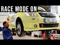 Citroen VTR Mannergu remont + Liveshow prep