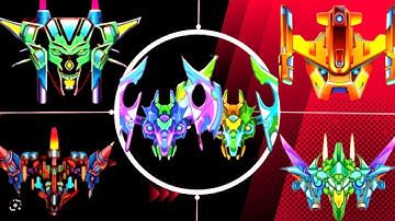 Alien Shooter: Whispers Of The Tempest Event 2023 - Levels 6 to 10 by world bosses For Beginners