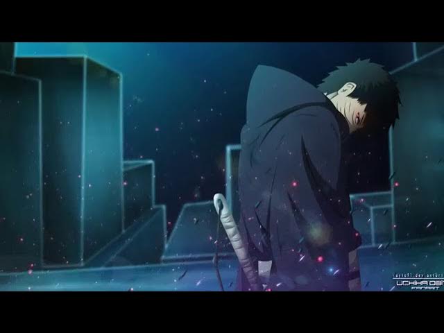 Naruto Shippuden OST   Scene of a Disaster Extended#Kamui Extends