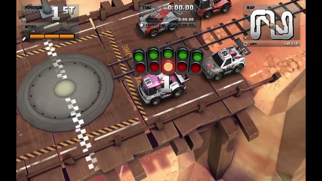 Mini Motor Racing EVO