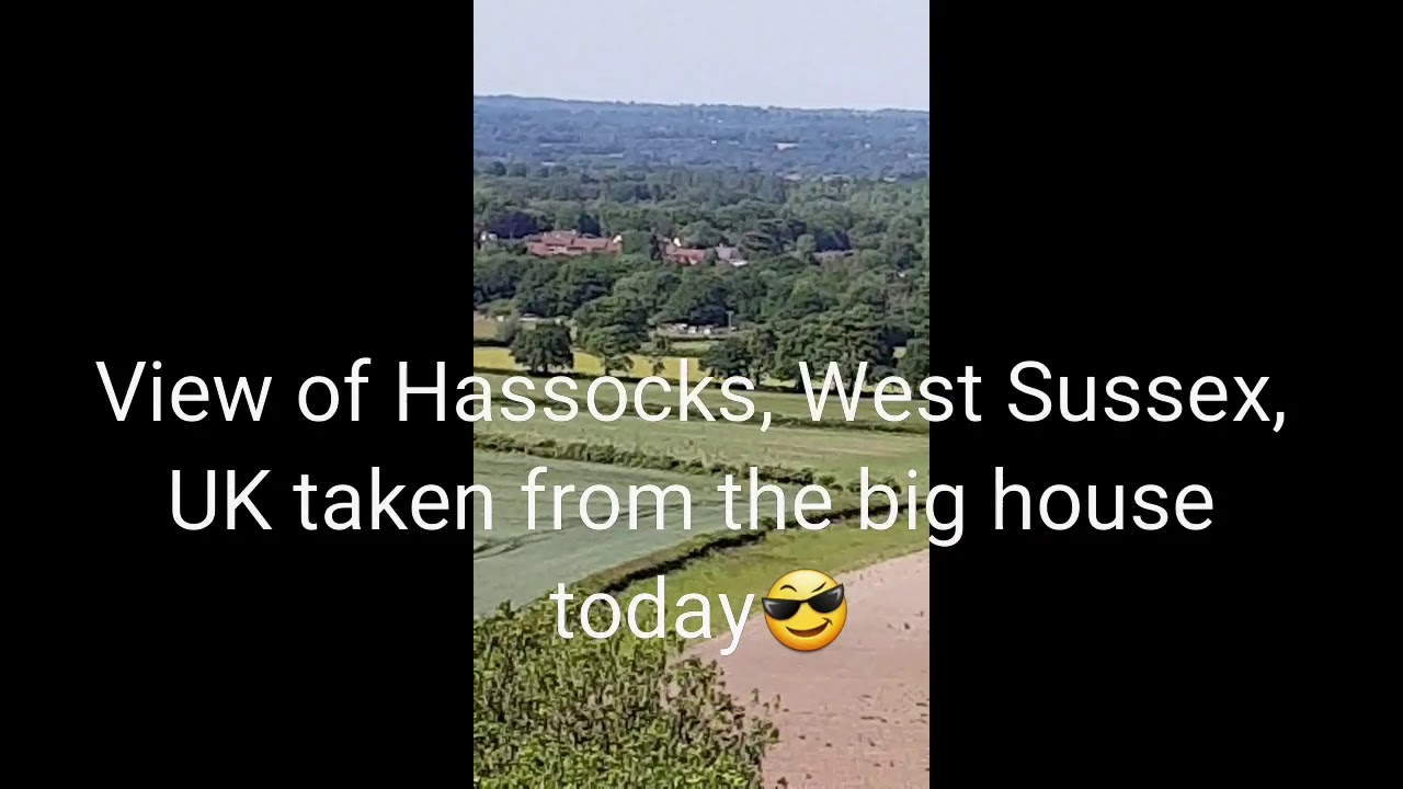 Hassocks West Sussex, UK YouTube