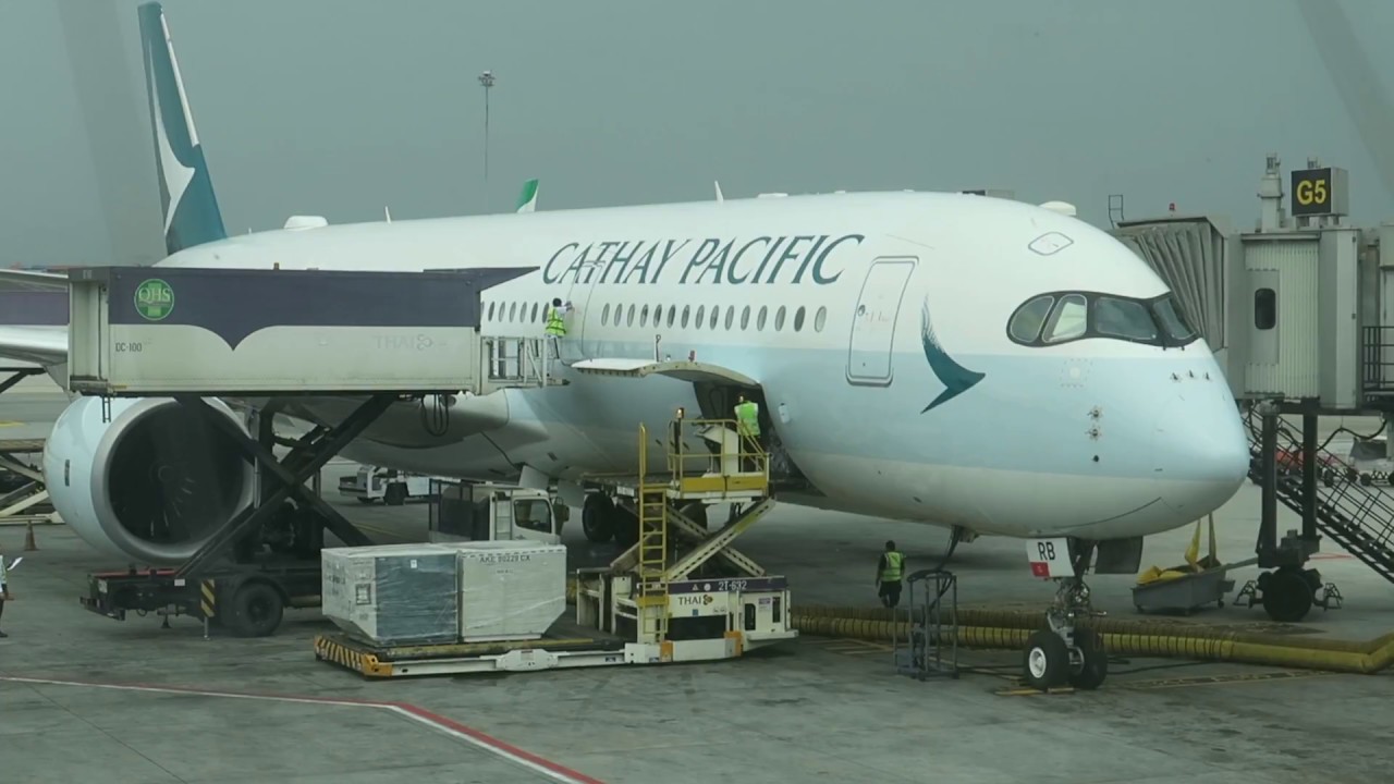 cathay pacific bolsagage