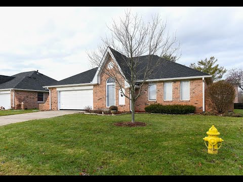 1310 W Holiday Lane, Brownsburg, IN home video tour