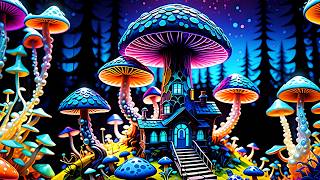 Palace of the Breathing Eye | Liquid Bass Tech | Trippy Psy Visuals