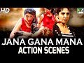 Jana Gana Mana - Best Action Scenes | Majaal | New Action Hindi Full Dubbed Movie