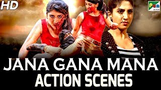 Jana Gana Mana - Best Action Scenes Majaal New Action Hindi Full Dubbed Movie