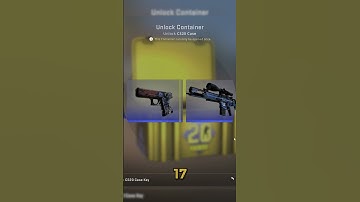 CS:GO CASE Opening Marathon: DAILY Unboxing Until I Strike GOLD! Day 17 #shorts