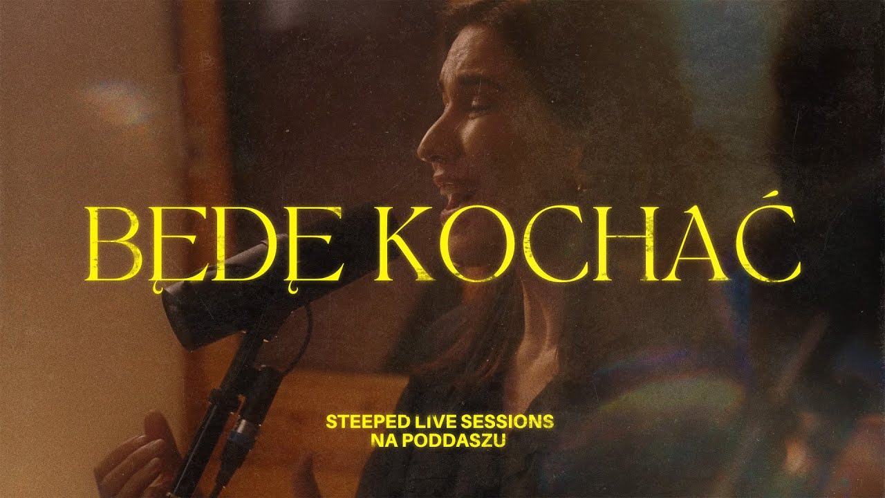 Będę kochać - Sara Kukier