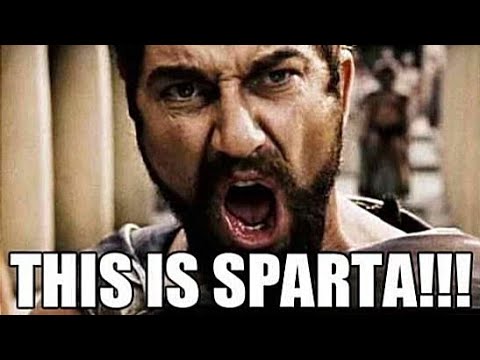 THIS IS SPARTA!!! - song and lyrics by MEMESVICES