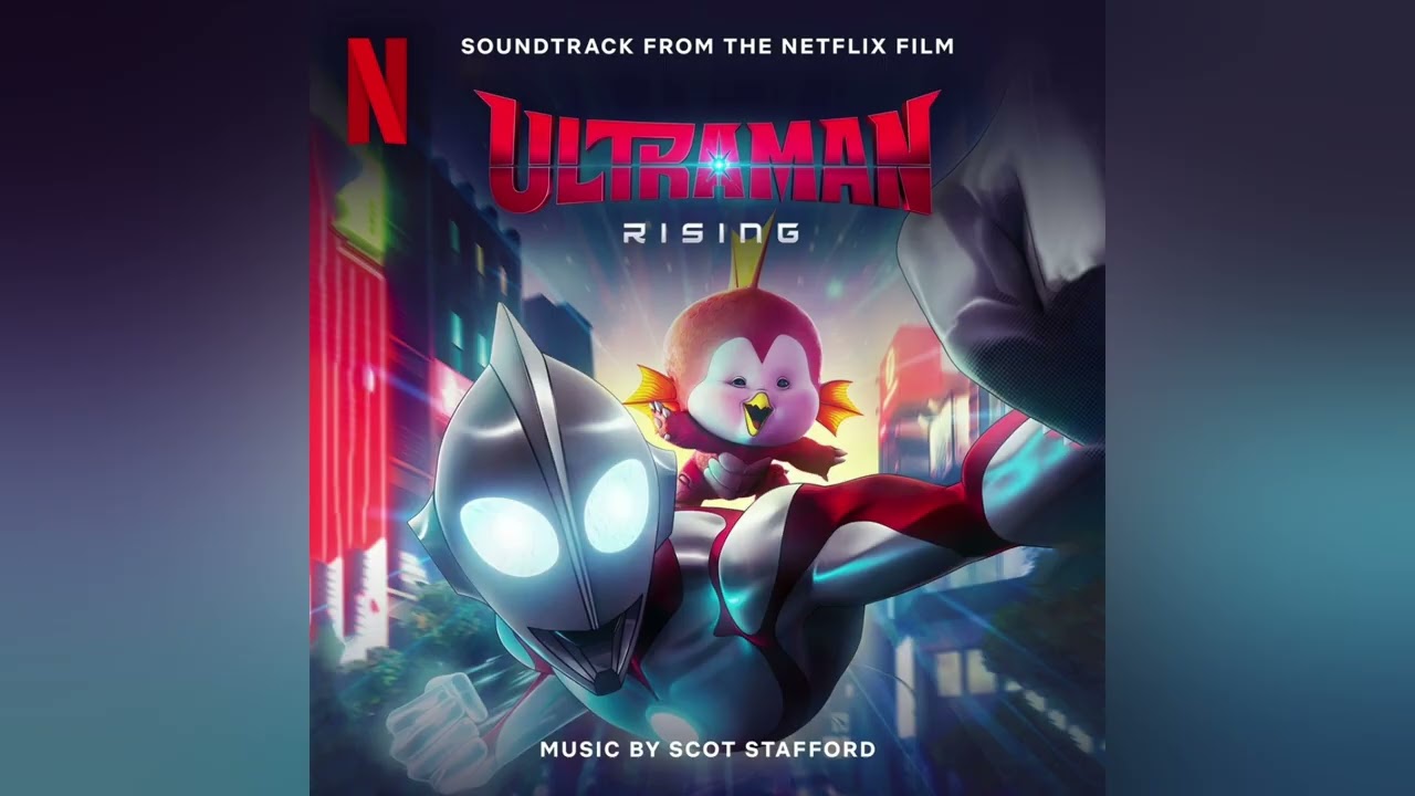 Scot Stafford - Emi's Theme