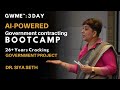 AI-Powered Tender Bootcamp | Learn to Win Government Projects with Tender Detail