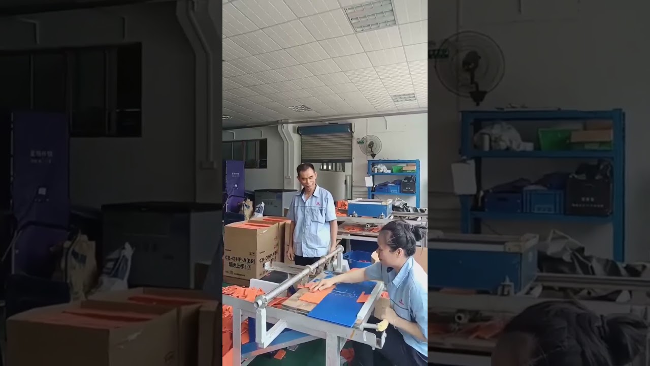 Do you like this working atmosphere?