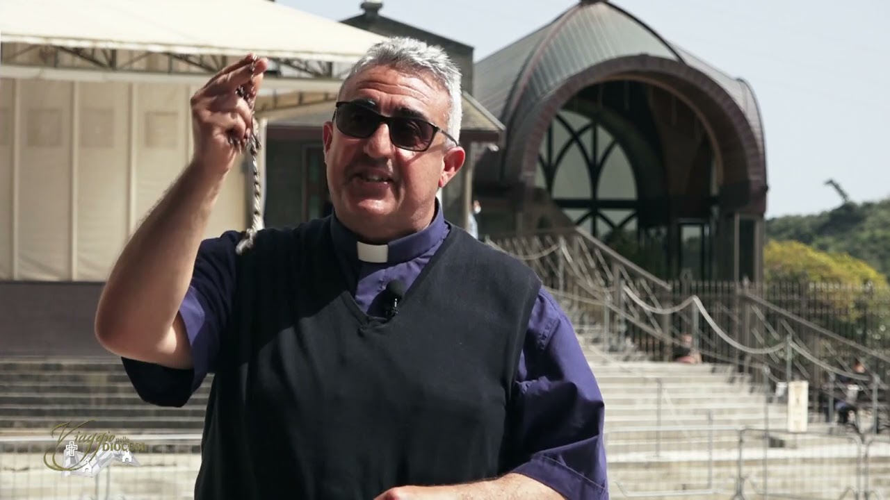 VIAGGIO NELLE DIOCESI - Festa  MADONNA DELLO SCOGLIO 2021