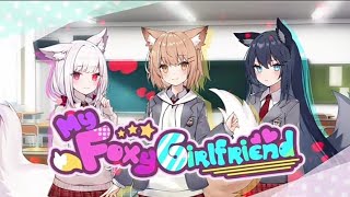 Tempat download game Anime Romance [Galge] basis VN (Visual Novel) terbaik Android screenshot 3