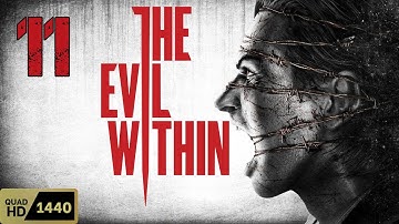 Reunion | The Evil Within | PC | No Commentary Walkthrough & Gameplay 11