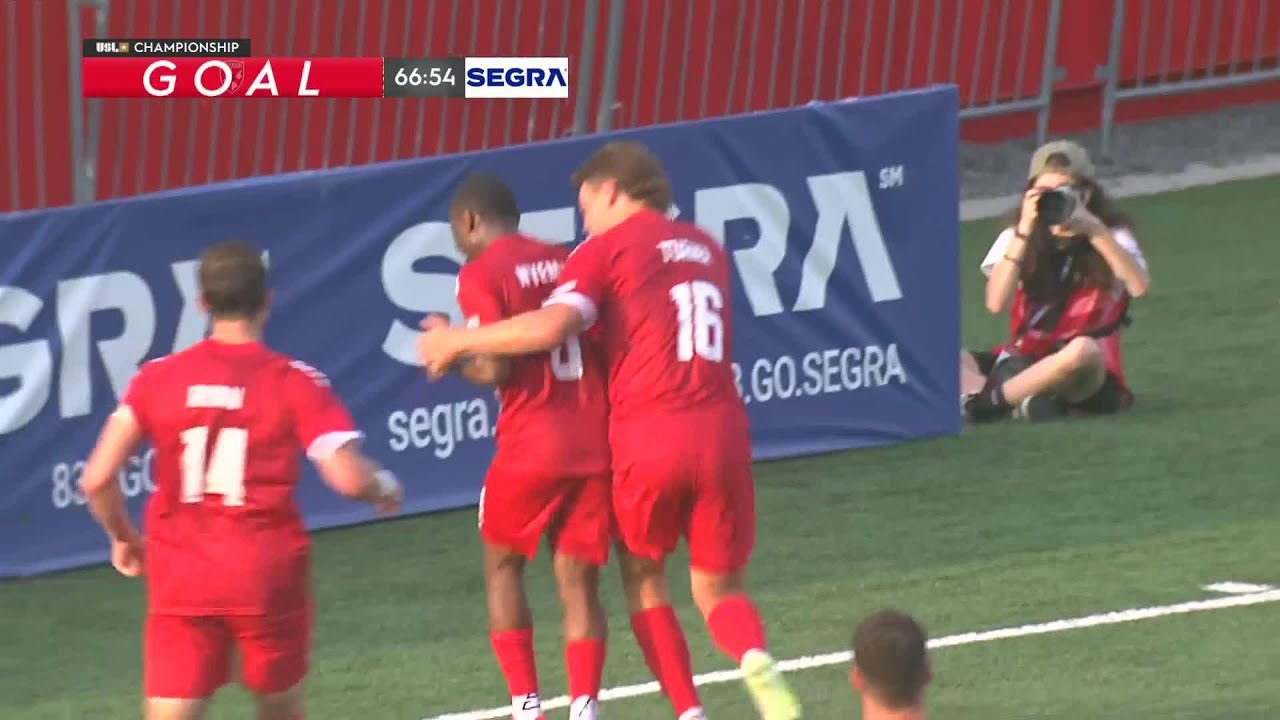 Goal by Moses Nyeman