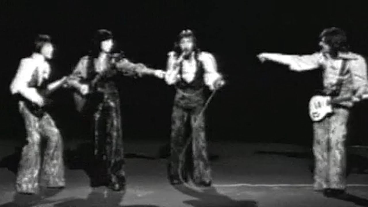 Paper Lace – The Black Eyed Boys (1974) - stereo