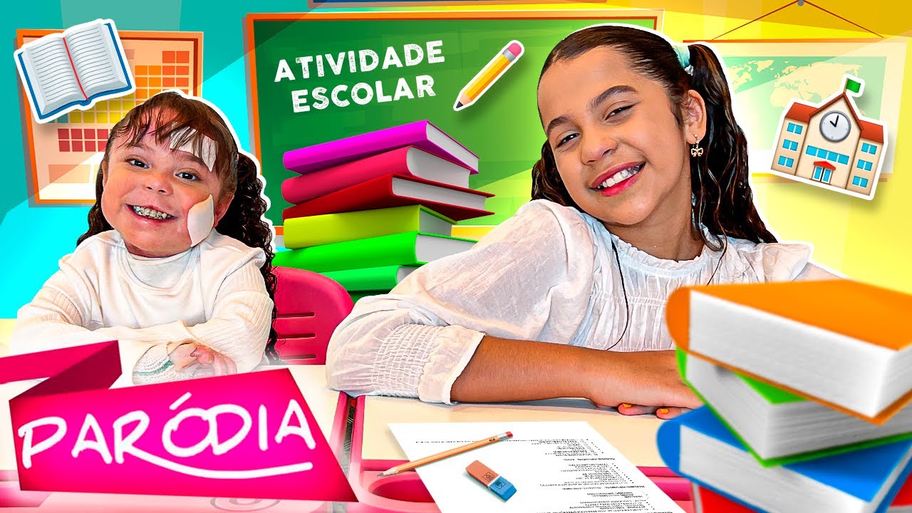 PARÓDIA | BANDIDO - ZÉ FELIPE E MC MARI - Sarah de Araújo