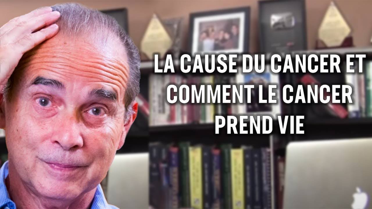 #857 La cause du cancer et comment le cancer prend vie - YouTube