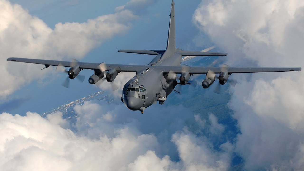 Some freedom AC130 Gunship Shadow company | Commander Philip Graves ...