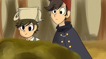 [MAP] Run Boy Run (Over The Garden Wall) || Part 7