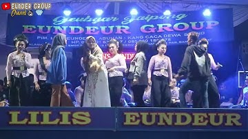 EUNDER GROUP JAIPONG DUDA ARABAN MEDLEY JADI INGET KA MANTAN LAGU VIRAL TIKTOK AUTO JOGED