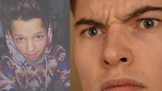 Reacting Jacob Sartorius Tweets