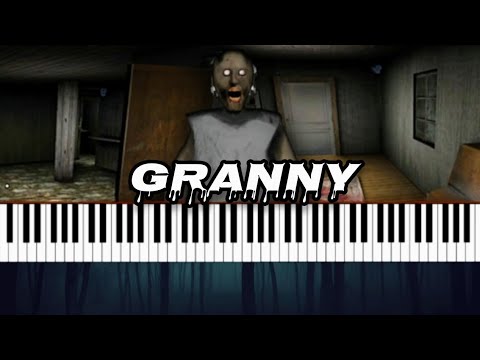 Granny - Menu Theme | piano cover