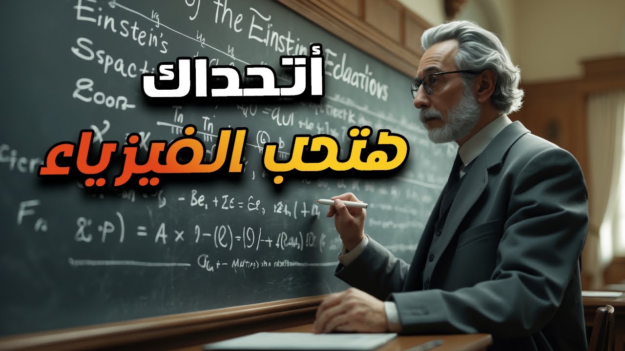 اتحداك هتحب الفيزياء و هتفهمها بشكل مختلف بعد الفيديو دا..تجارب فيزيائية ممكن تعملها في البيت