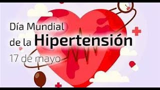 Dia mundial de la hipertensión