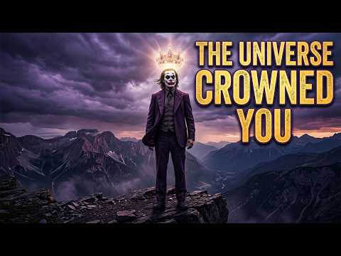 WHAT ARE YOU 👹 YOU MOVED SOLO… AND THE UNIVERSE HAD TO CROWN YOU 👑⚡  JOKER SPEECH