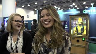 Interns at OOW (2018) - Day 2