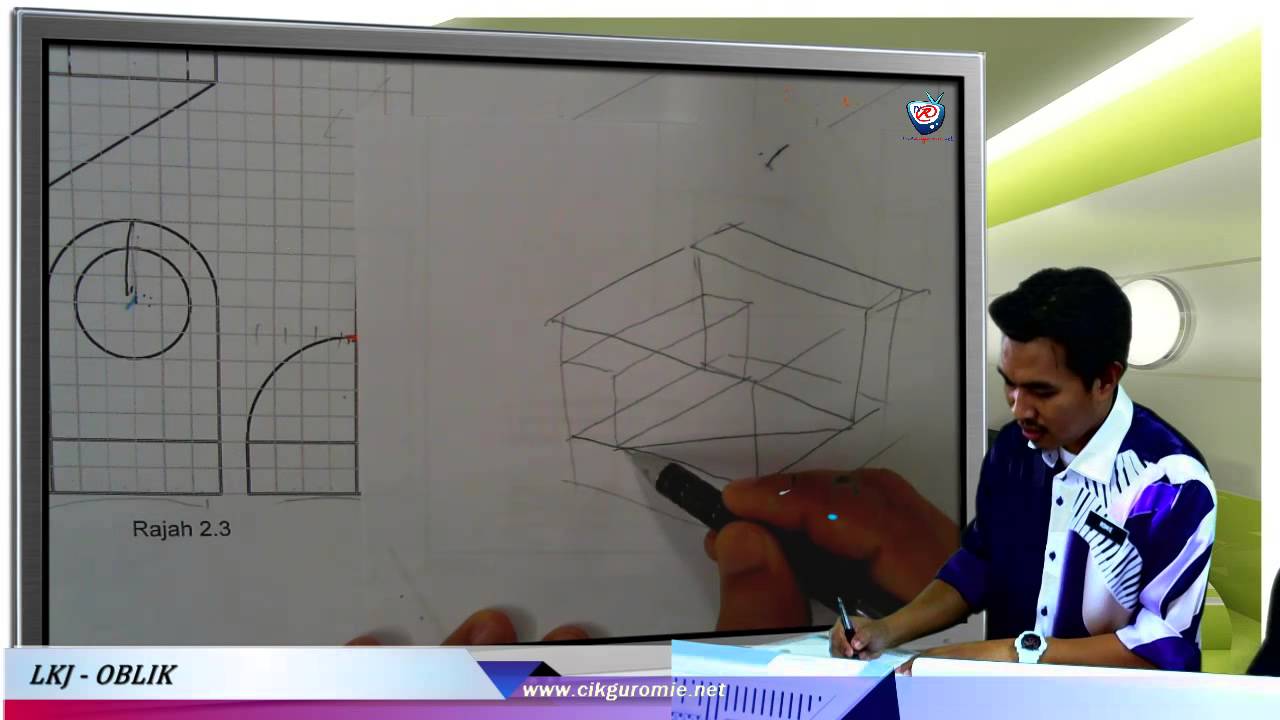 2014 01 Melukis Oblik