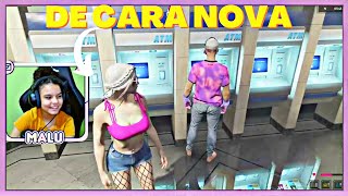 Nova Skin Da Maria - Bkinho Rp Clips