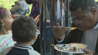 Gwinnett County Justice Administration Center celebrates National Adoption Day early