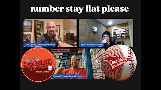 Overthinking Double D: Shhh! Cards we hope the hobby won't notice