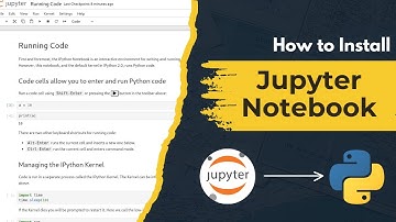 Install Jupyter Notebook in Windows 11 | 2025 Updated | 2 Methods