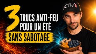 3 Trucs Anti-Inflammatoire : Un Été Sans Te SABOTER