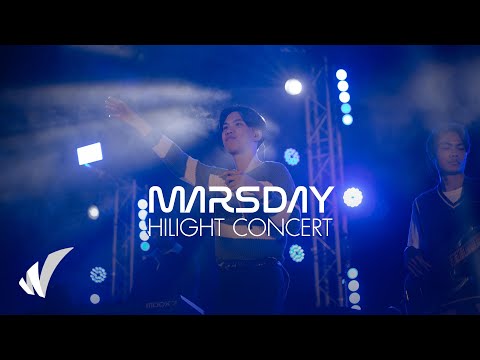 Highlight!! บรรยากาศ คอนเสิร์ต MARSDAY @LAWTU Back To School 2023