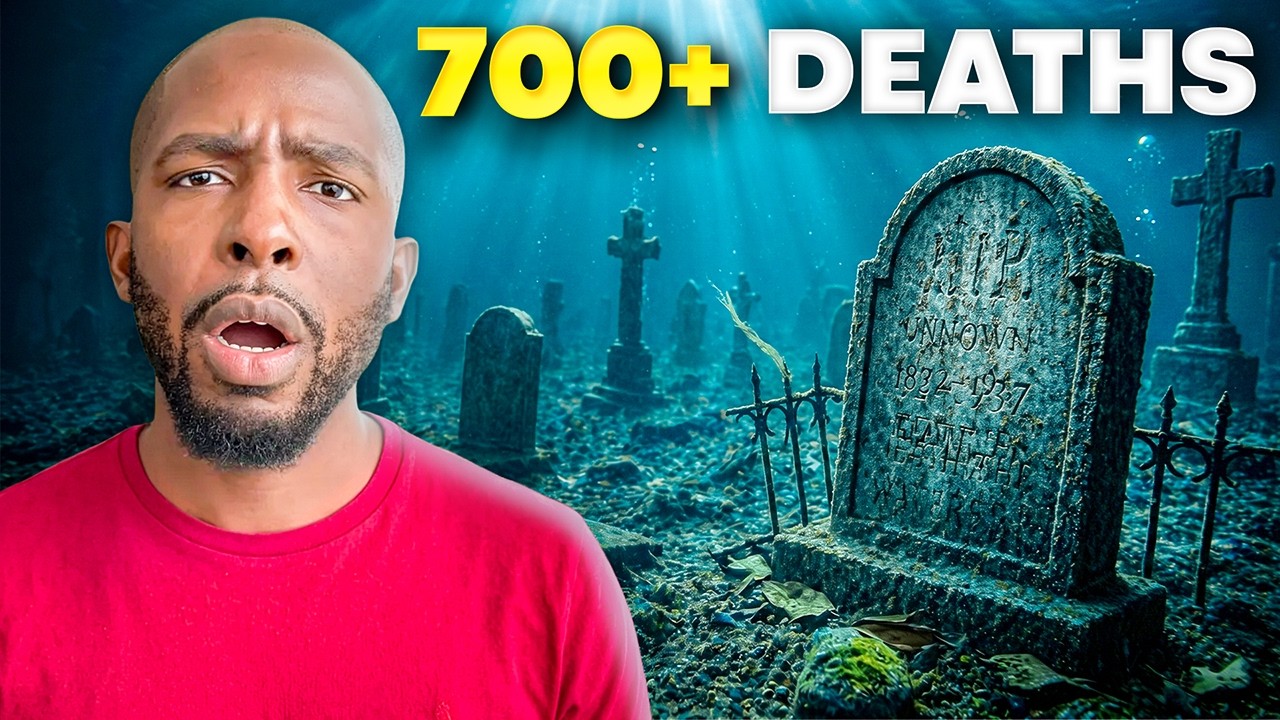 Why 700+ People Have Died at Lake Lanier (The Dark Truth)
