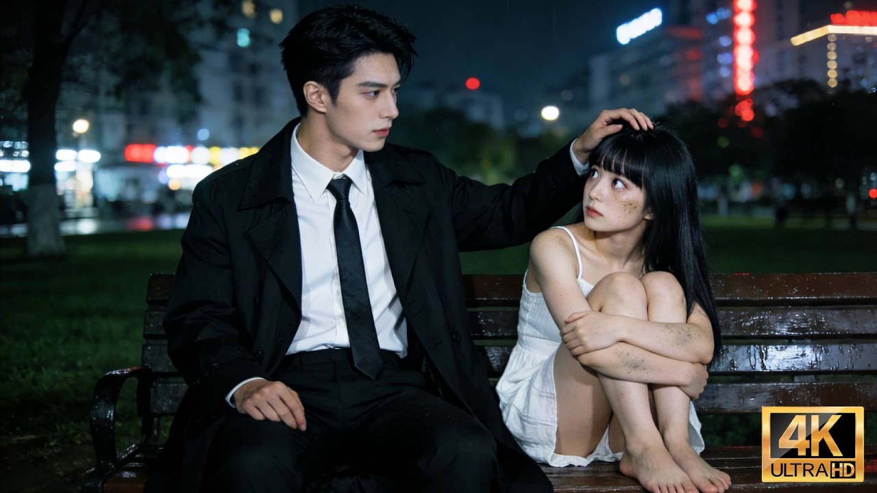 Él la sacó del psiquiátrico creyendo salvarla. Era un sustituto… hasta que al irse, él la eligió.