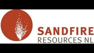 The Chartist - Free Chart of the Week - Sandfire Resources (SFR)