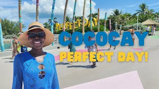 Perfect Day at Coco Cay  Royal Caribbean