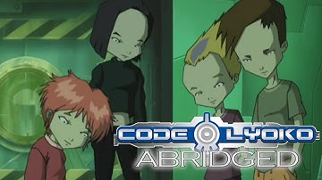 Code Lyoko Abridged Eight-Shot