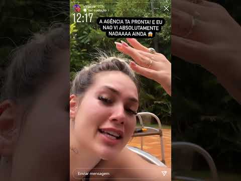 Virgínia Fonseca tomando sol de biquíni com Zé neto e filha rotina manhã