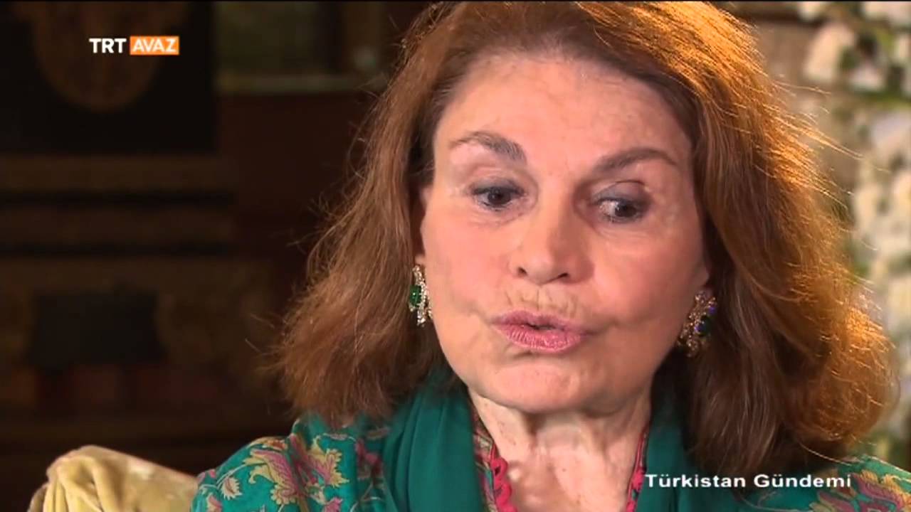 Hindistan'da Bir Türk Prenses, Esra Jah ile Röportajımız - Türkistan Gündemi - TRT Avaz