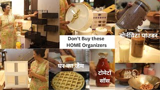 महँगा है मत खरीदना  Kitchen Organizers HOME Organizer..Buy or Not | बच्चों के लिए Kid's Healthy Food