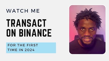 I Tried Binance for the first Ever and Here