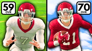 Can Twin Brothers Become Top Recruits? | NCAA Football 25